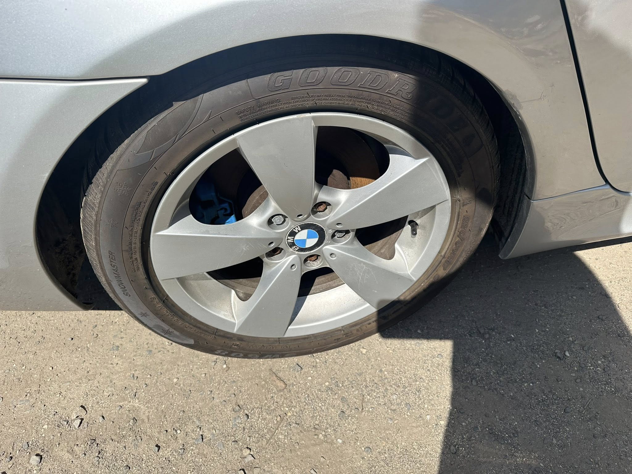 BMW 530XD 2010 origo M-Paket