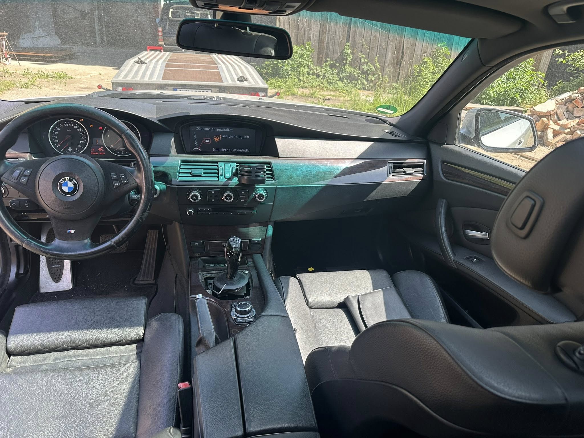 BMW 530XD 2010 origo M-Paket