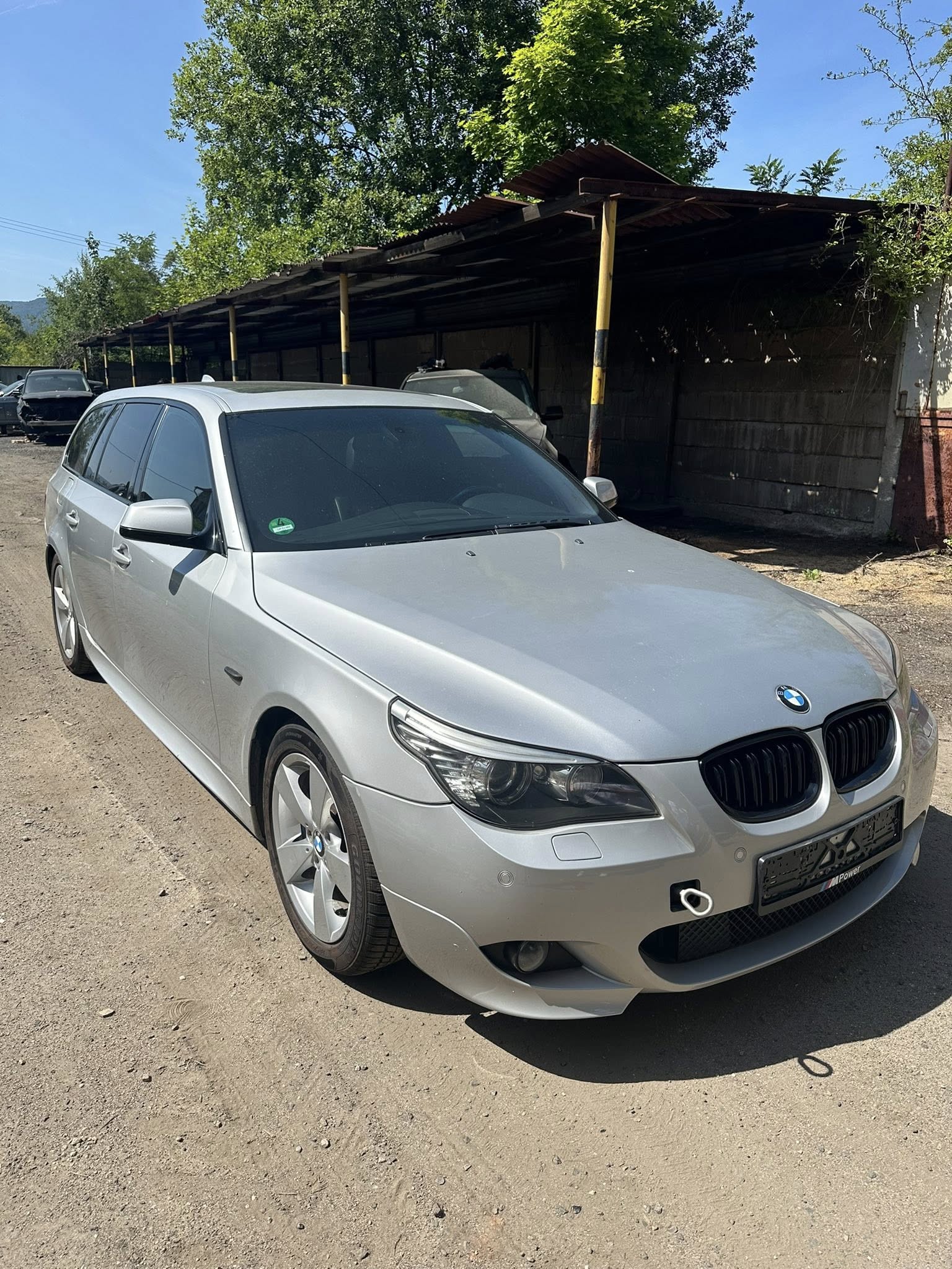 BMW 530XD 2010 origo M-Paket