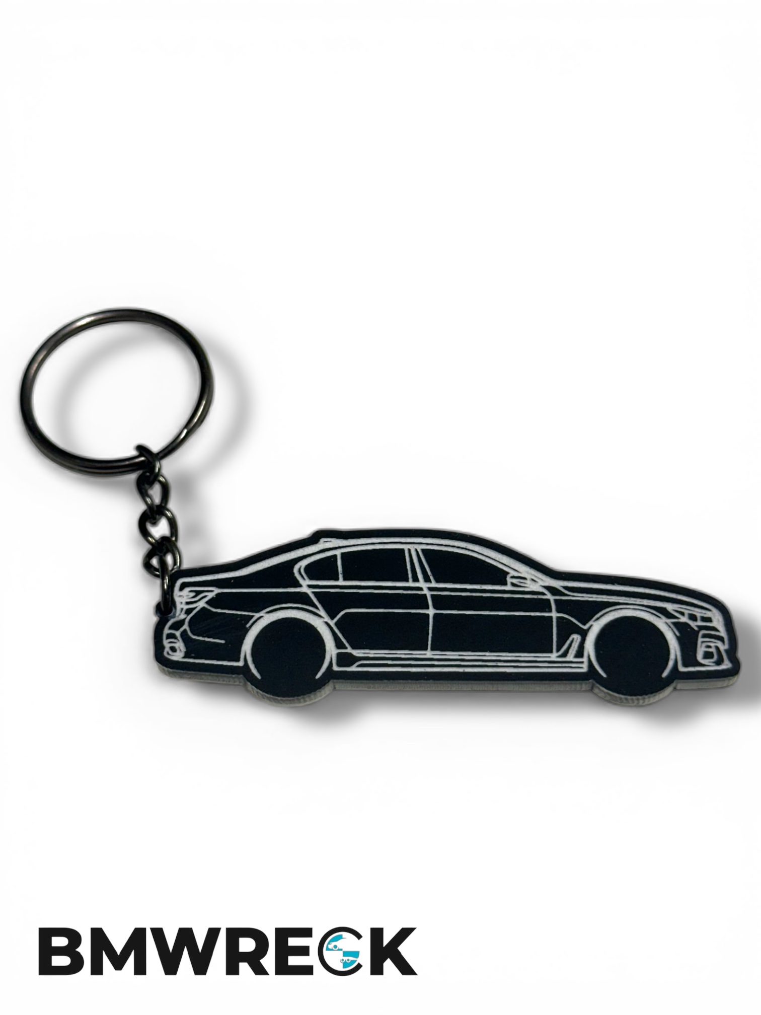 BMW 7 G11 přívěsek na klíče