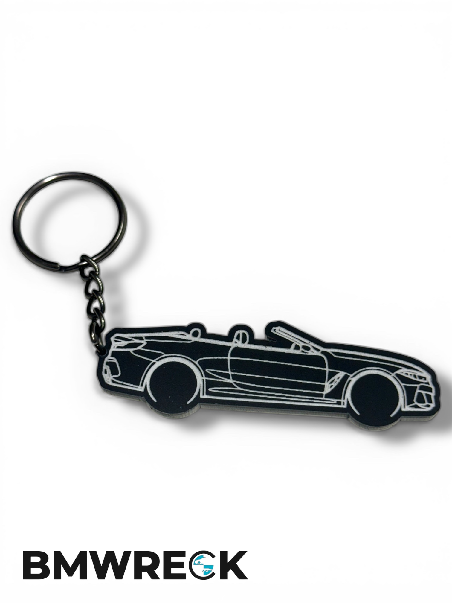 BMW 850i Cabrio G14 přívěsek na klíče