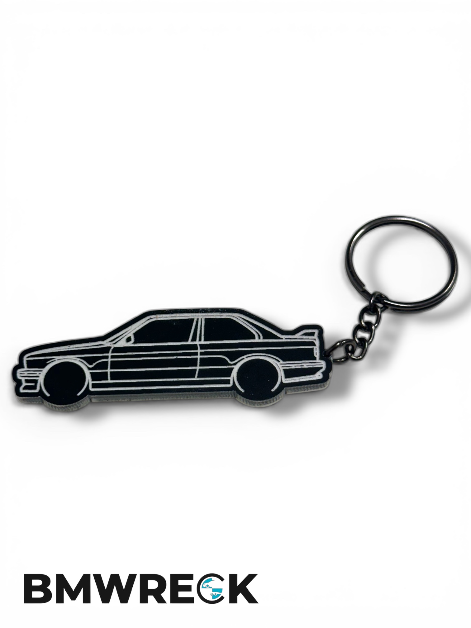 BMW 3er E30 přívěsek na klíče