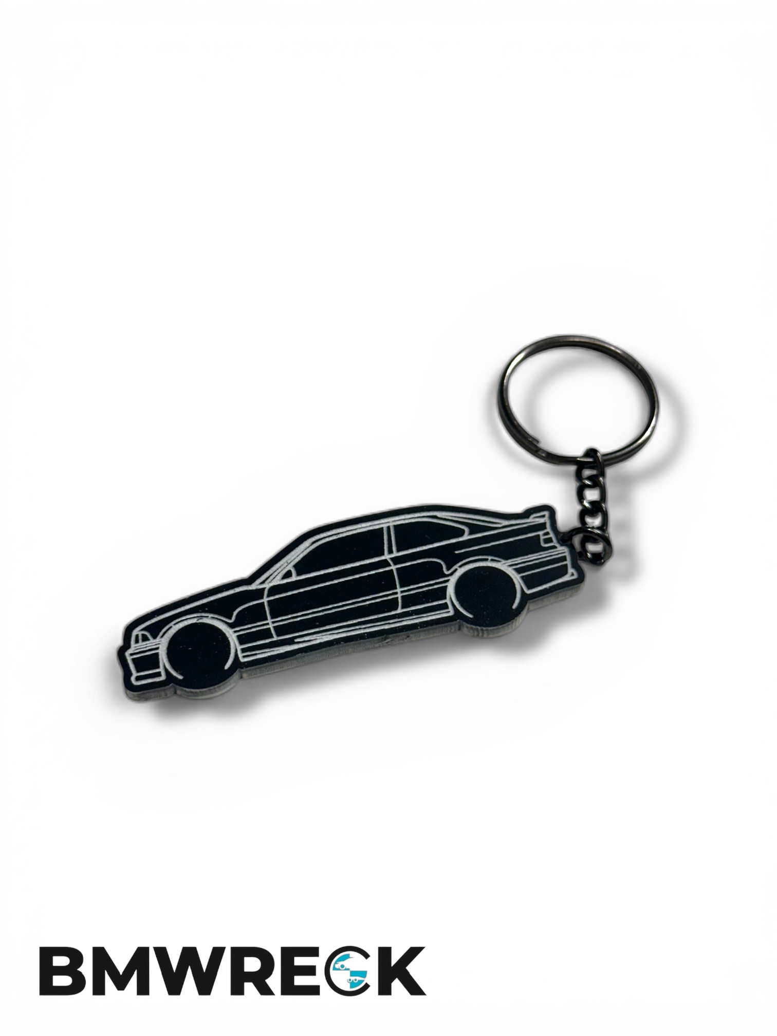 BMW E36 přívěsek na klíče
