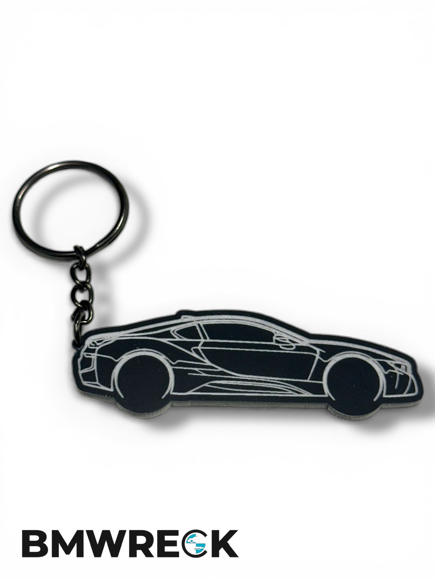 BMW i8 přívěsek na klíče