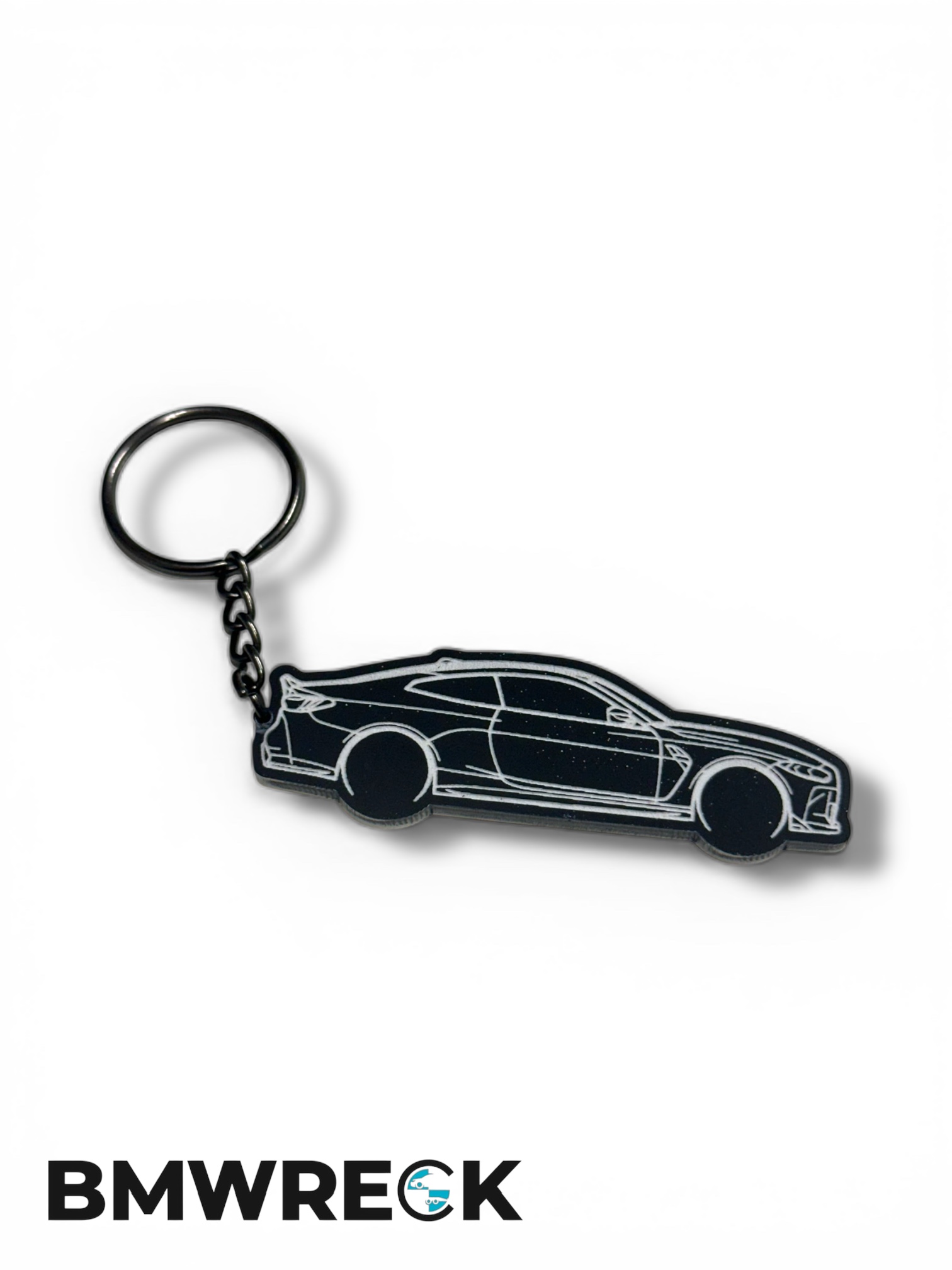 BMW M4 G82 přívěsek na klíče