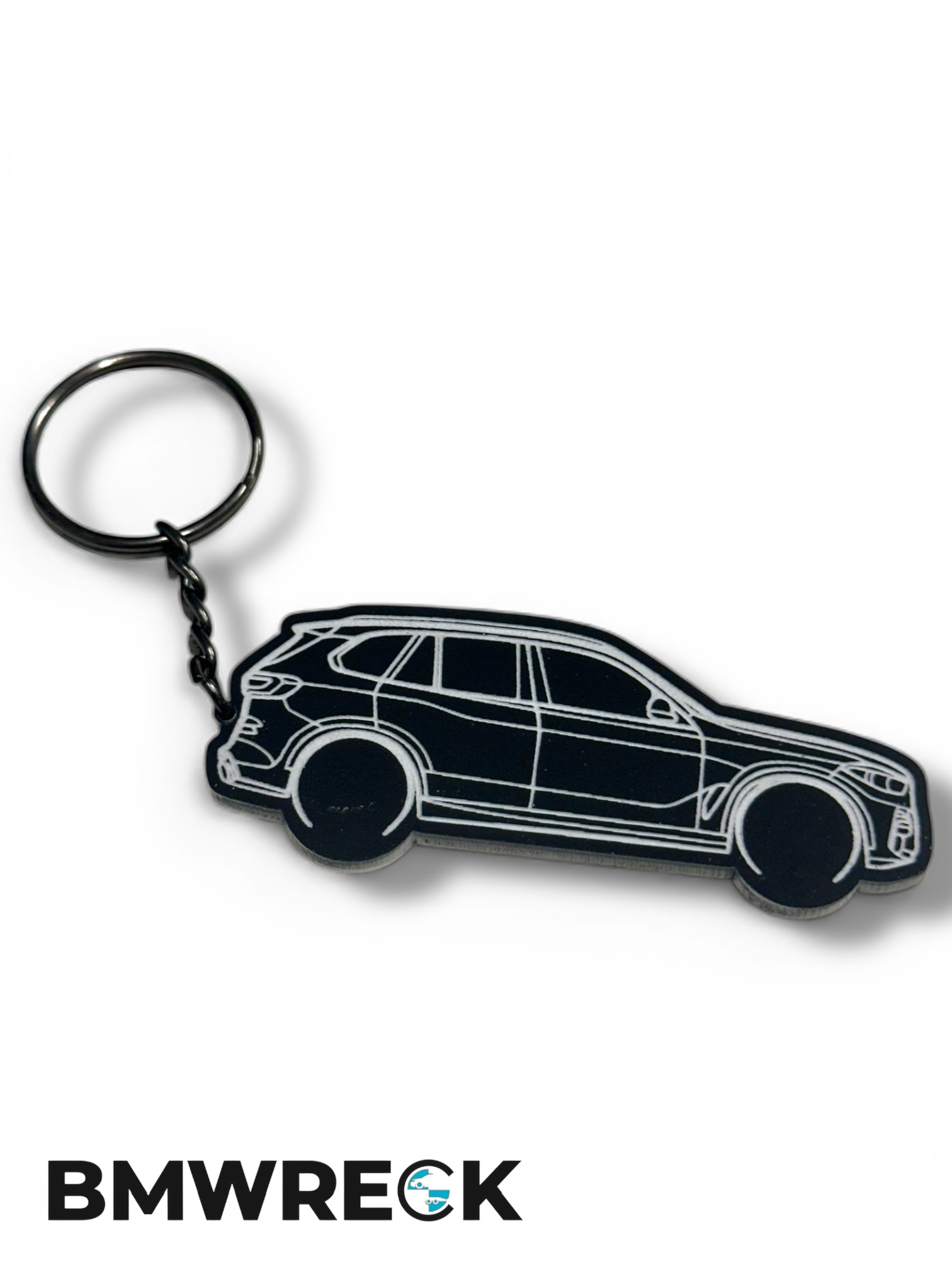 BMW X5 G05 přívěsek na klíče