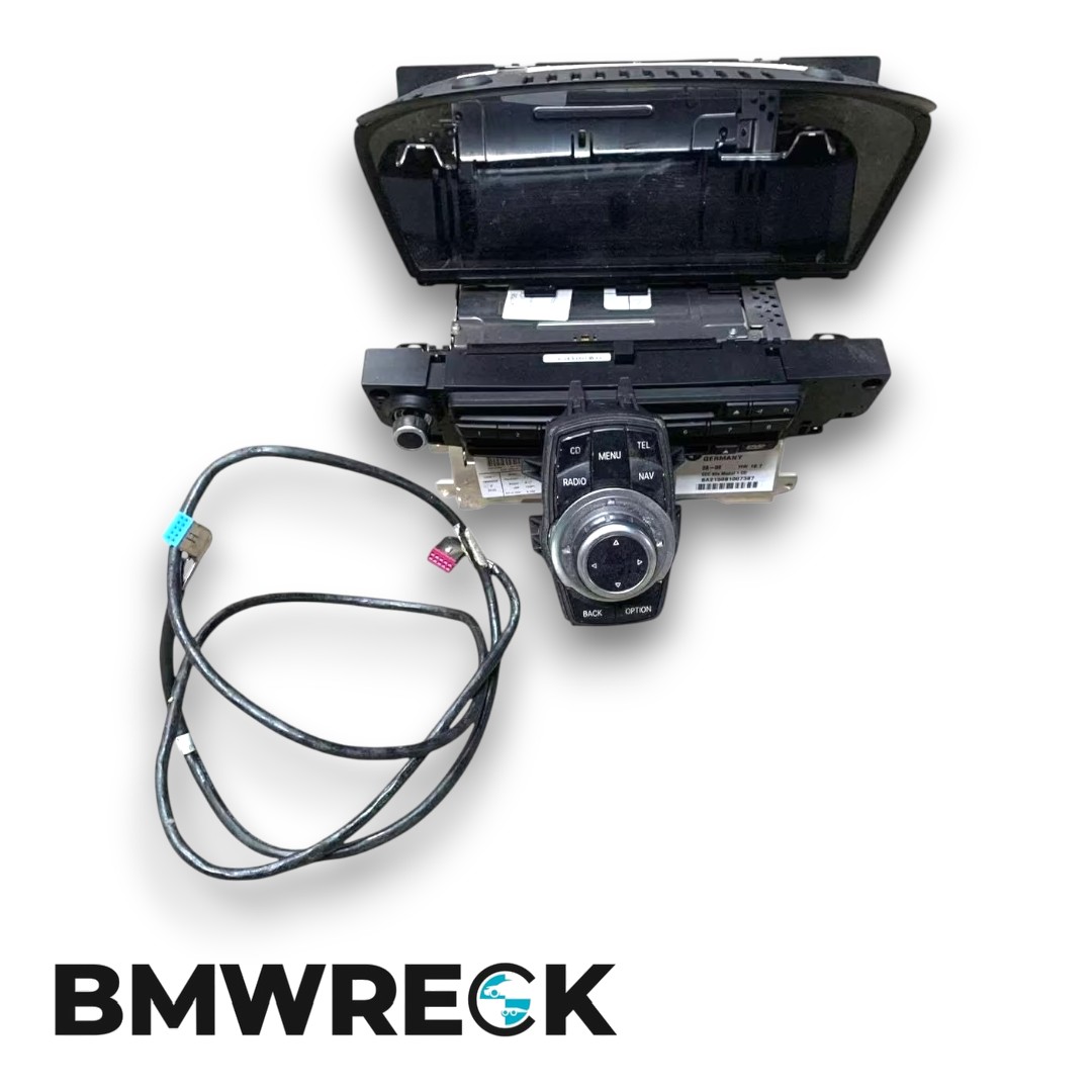 BMW E60 / E61 / E63 – CIC navigace komplet