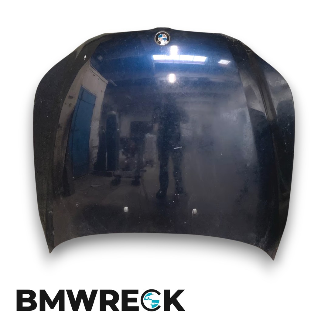 BMW E61 – Kapota motoru Monaco Blau