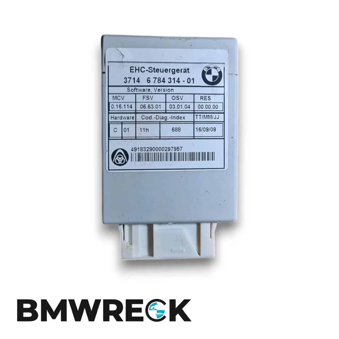 BMW E60 E61 – Řídící jednotka EHC vzduchového podvozku