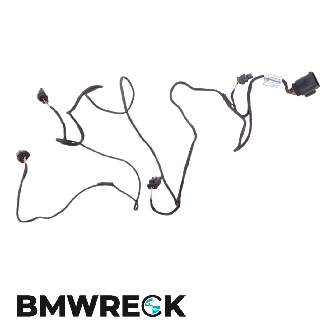 BMW E60 / E61 LCI – Kabeláž parkovacích senzorů (PDC) přední