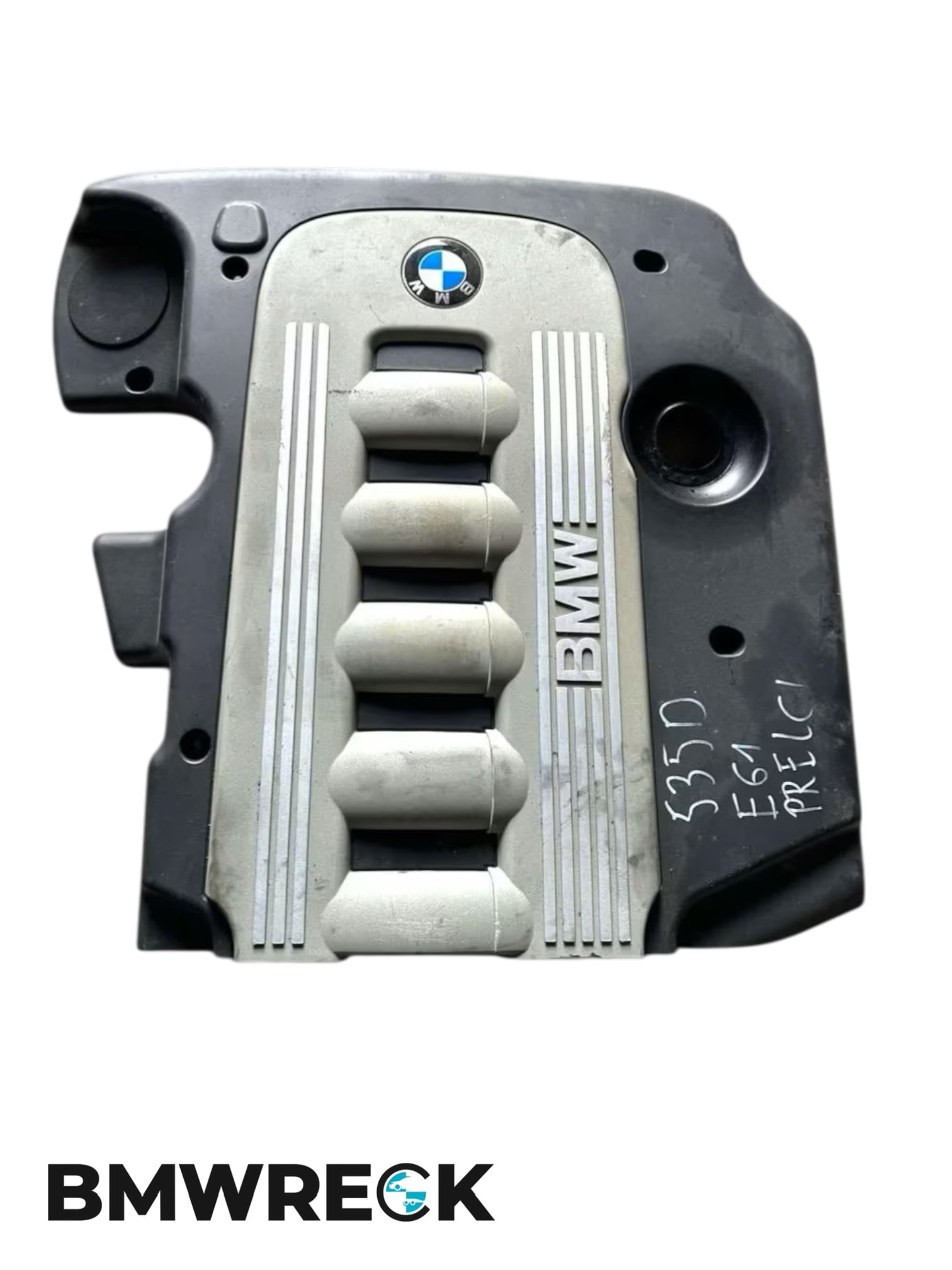 BMW Kryt motoru - 535d 306D4 200 kW