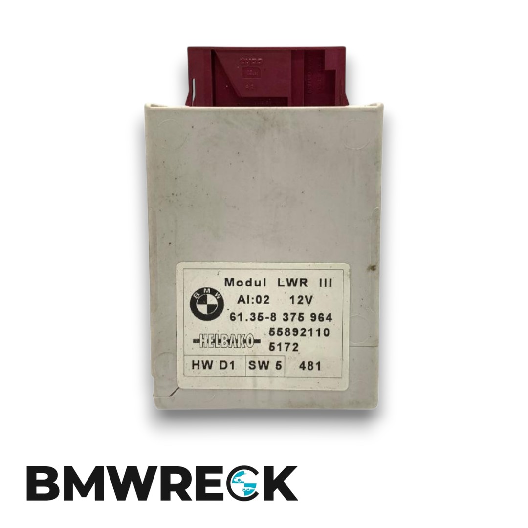 BMW E39  – LWR řídící jednotka naklápění světlometů 8375964