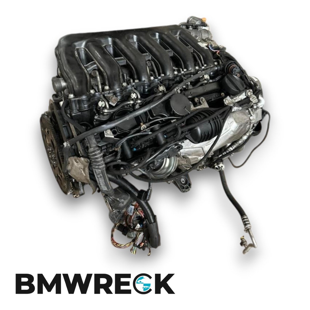 BMW M57D30 306D5 – Motor 3.0D 210kW 535d / 335d