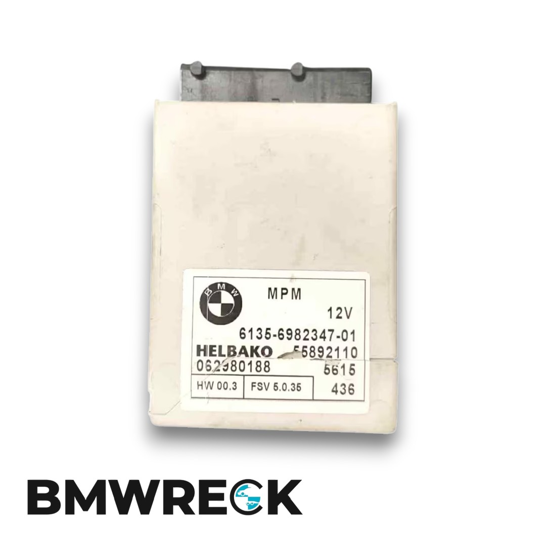 BMW E60 / E61 – MPM Micro Power Modul