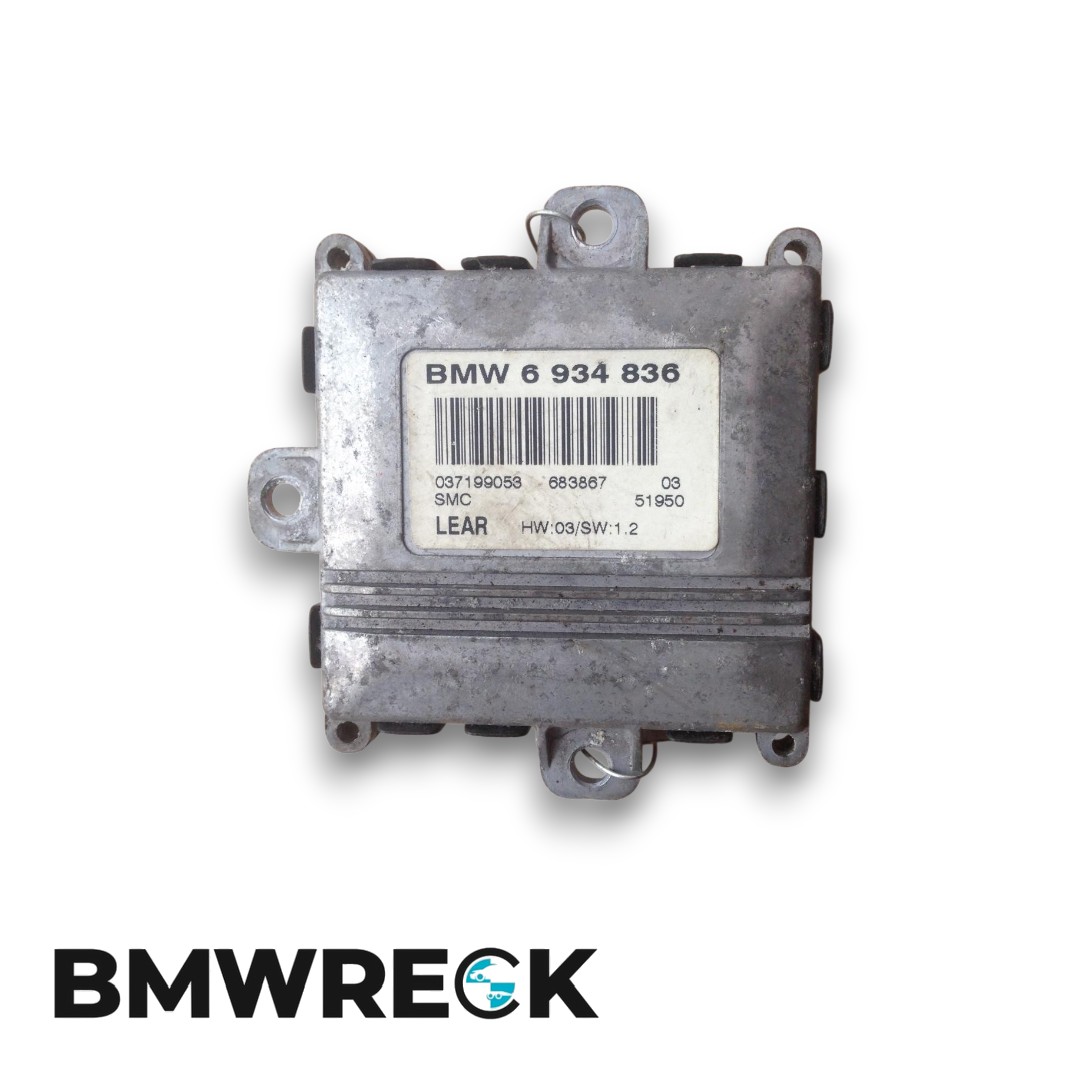 BMW AHL řídicí jednotka natáčení xenonů 63126934836